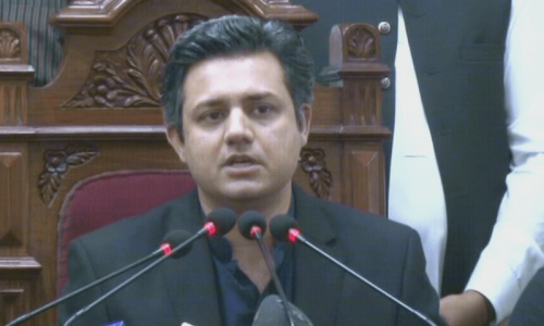 Papers of ex-governor Azhar, son Hammad from PP-171 accepted Papers of ex-governor Azhar, son Hammad from PP-171 accepted