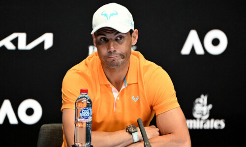 Nadal to skip Australian Open due to fresh muscle injury