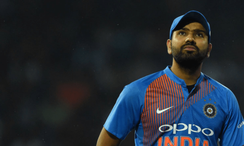 Rohit returns to skipper India T20 side against Afghanistan Rohit returns to skipper India T20 side against Afghanistan