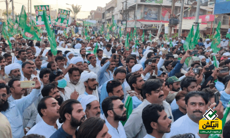 پہلوانوں کے شہر گوجرانوالہ میں قومی اسمبلی کی 5 نشستوں پر دنگل ہوگا