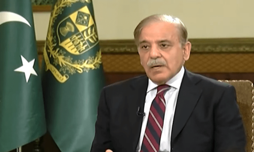نواز شریف کی تاحیات نااہلی کی گھناؤنی سازش دم توڑ چکی ہے، شہباز شریف