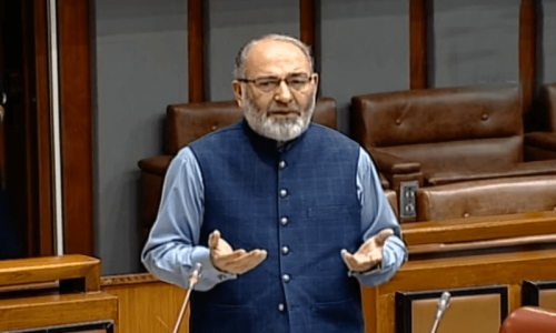 JI senator questions sending of warship to Red Sea