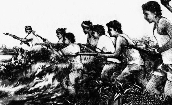 Insurgency then and now: British India’s rebels and Israel’s Hamas Insurgency then and now: British India’s rebels and Israel’s Hamas