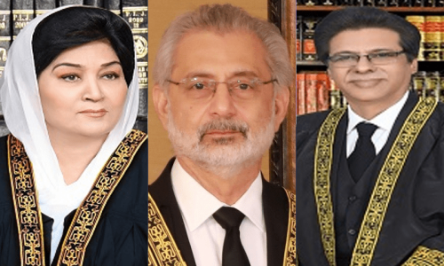 &rsquo;بلے&lsquo; کے نشان سے متعلق پی ٹی آئی کی درخواست پر سپریم کورٹ کا بینچ تشکیل