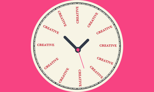 A Good Time To Be Creative?