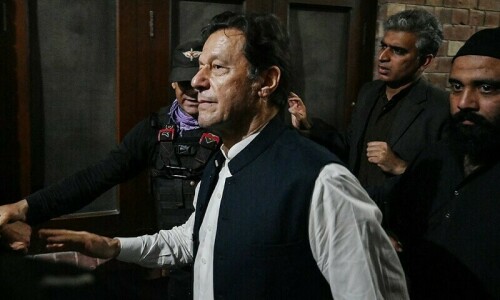 Article published in The Economist authored by Imran, not compiled using AI: PTI