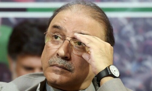 حکومت میں آکر بلوچستان میں ہسپتالوں کا مسئلہ ہو یا گیس کا، سب حل کریں گے، آصف علی زرداری