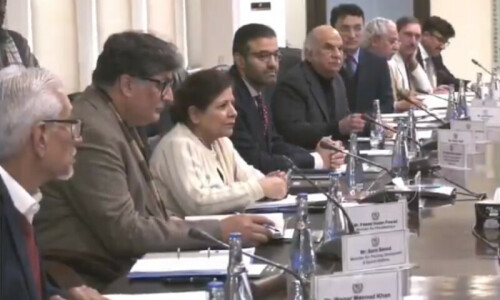 Economic Coordination Committee okays mechanism for urea pricing