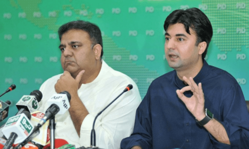 Fawad, Murad Saeed’s nomination papers rejected by tribunals Fawad, Murad Saeed’s nomination papers rejected by tribunals