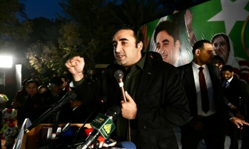 PPP leaders optimistic about Bilawal’s chances from Lahore PPP leaders optimistic about Bilawal’s chances from Lahore