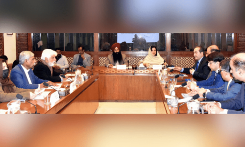 Lahore to have rehab centre for drug addicts, says Senate panel