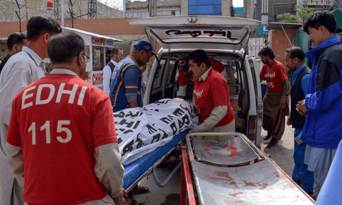 کندھ کوٹ: ضلعی الیکشن کمیشن آفس میں گیس لیکیج، دم گھٹنے سے 4 ملازمین جاں بحق