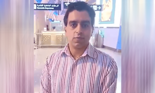 متوقع پی ٹی آئی امیدوار کے لاپتا ہونے کے معاملے پر وزارت دفاع، داخلہ کے جوائنٹ سیکریٹریز عدالت طلب