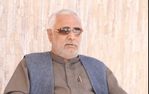 تربت میں فائرنگ: مسلم لیگ (ن) کے امیدوار میر اسلم بلیدی زخمی