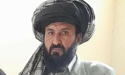 Election hopeful among 3 killed in firing on vehicle in North Waziristan