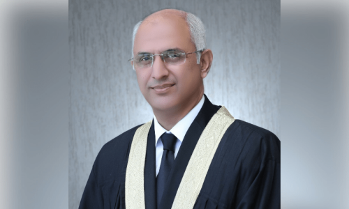 Time will come when intelligence officials face prosecution for enforced disappearances: IHC judge Time will come when intelligence officials face prosecution for enforced disappearances: IHC judge