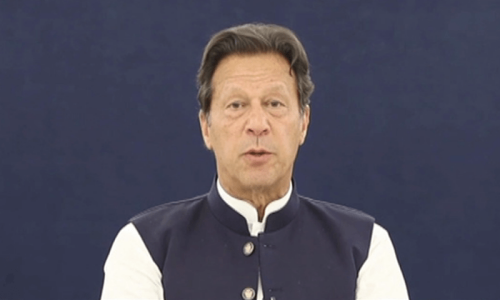 IHC withdraws stay on Imran’s in-camera cipher trial after AGP says testimonies to be recorded afresh IHC withdraws stay on Imran’s in-camera cipher trial after AGP says testimonies to be recorded afresh