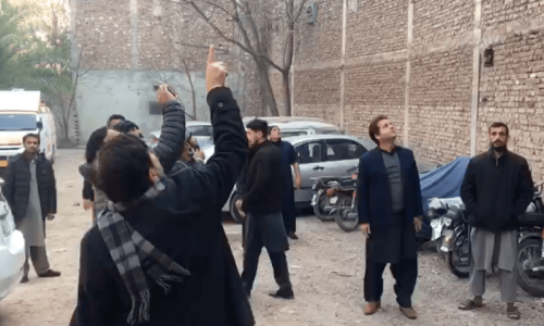 6.0 magnitude earthquake jolts parts of Pakistan