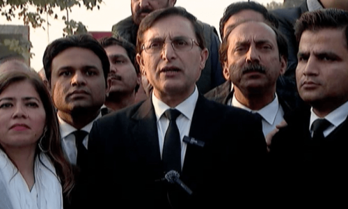 آج رات 11 بجے سے پہلے ٹکٹوں کا اعلان کروں گا، چیئرمین پی ٹی آئی