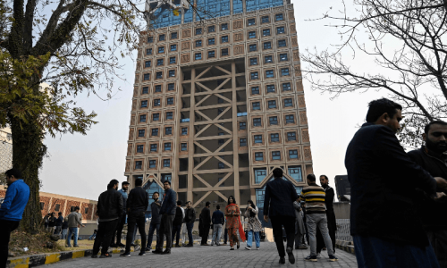 6.0 earthquake jolts Punjab, parts of KP