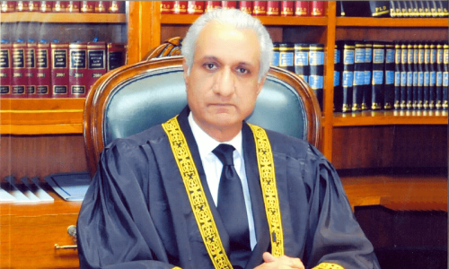 Judge who would’ve been next chief justice bows out Judge who would’ve been next chief justice bows out