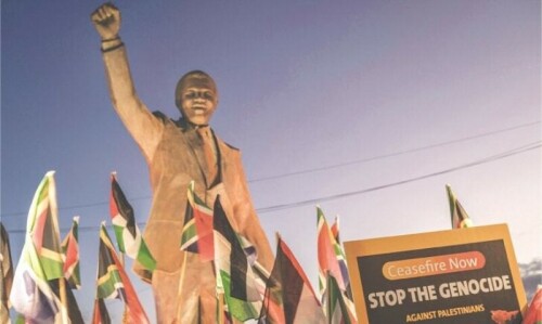World watches as Israel faces genocide case World watches as Israel faces genocide case
