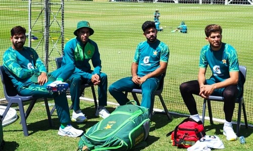 Shaheen’s Pakistan gear up for T20 challenge in New Zealand Shaheen’s Pakistan gear up for T20 challenge in New Zealand