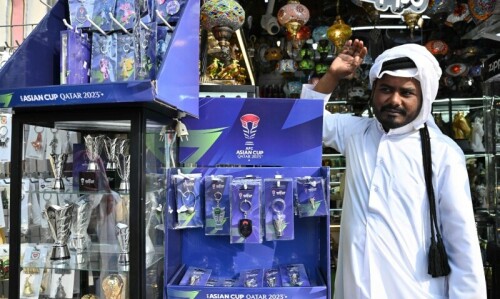 Qatar takes centre stage again as 24 nations vie for Asian Cup