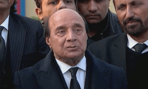 جو اب ہورہا ہے ایسا پاکستان کی تاریخ میں کبھی نہیں ہوا، لطیف کھوسہ
