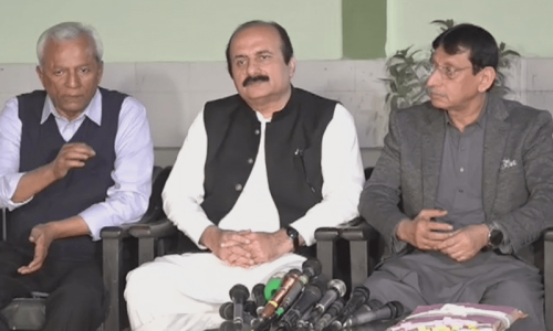 شہباز شریف کراچی کے حلقہ این اے 242 پر انتخابات سے دستبردار