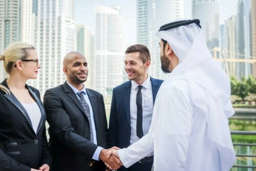 Unveiling Dubai’s vast business horizons: A gateway to success Unveiling Dubai’s vast business horizons: A gateway to success