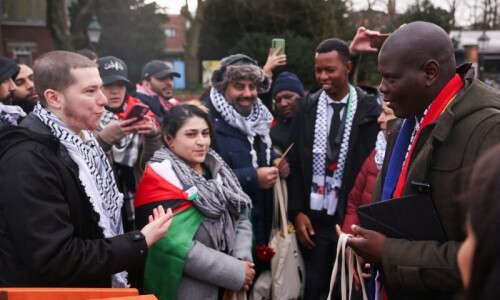 Israel rejects genocide charges, tells World Court it must defend itself