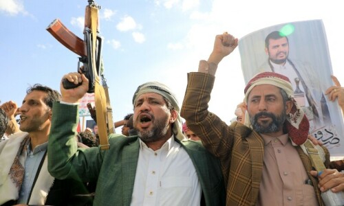 Explainer: Who are Yemen’s Houthis and why are they under attack?
