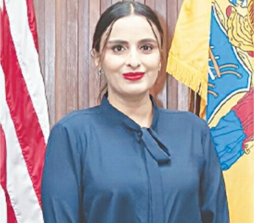 Pakistani-American woman mayor makes history