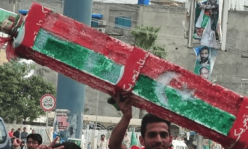 انتخابی نشان کے آئینی حق سے انکار نہیں کیا جا سکتا، پشاور ہائیکورٹ کا تحریری فیصلہ