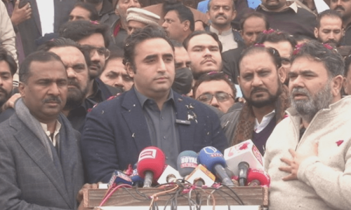 لگتا ہے پی ٹی آئی کو دوسرے انتخابی نشان پر الیکشن لڑنا پڑے گا، بلاول بھٹو