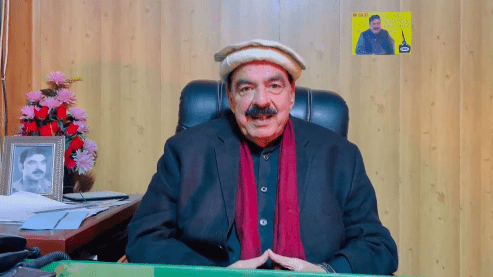 معاملہ اللہ پر چھوڑتا ہوں لیکن دوستی نبھاؤں گا، ٹکٹوں کی تقسیم پر شیخ رشید کا اظہار ناراضی