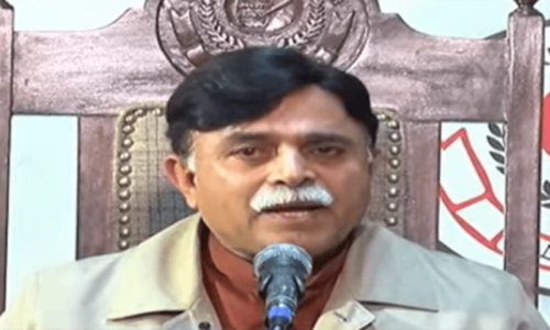 پی ٹی آئی نے ہمارے جعلی ٹکٹ جاری کیے، اختر اقبال ڈار