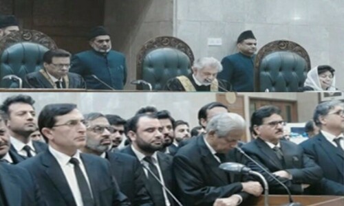 PTI bat-tered, loses iconic electoral symbol as SC restores ECP order PTI bat-tered, loses iconic electoral symbol as SC restores ECP order