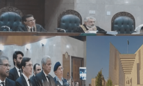 PTI loses battle for &lsquo;bat&rsquo; as ECP prevails in SC