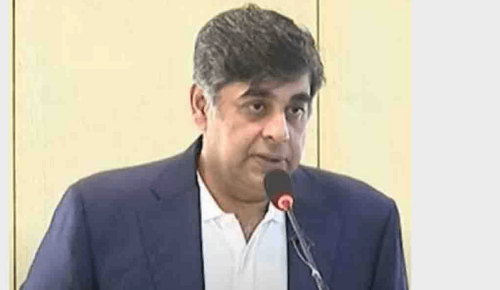 Gohar Ejaz eyes $100bn exports with new zone Gohar Ejaz eyes $100bn exports with new zone