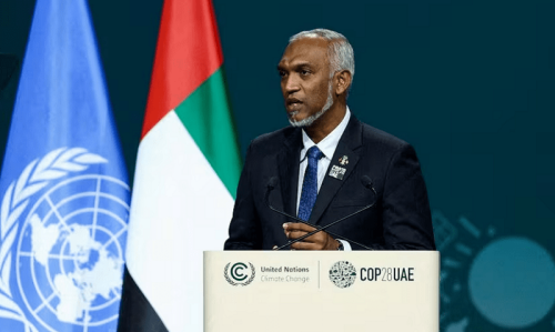 Maldives tells India to withdraw troops by March as row deepens