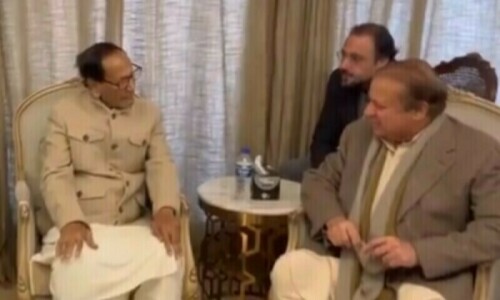 PML-Q still in shock after being ditched by PML-N