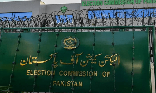 بلدیاتی نمائندوں کی انتخابی مہم پر نوٹس، میئر سکھر، چیئرمین ضلع کونسل کو ایڈوائزری جاری