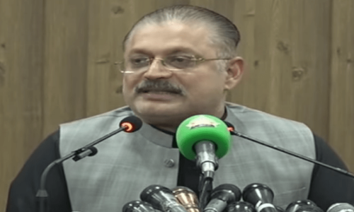 الیکشن کمیشن اپنی ذمہ داری پوری کرے، شرجیل میمن