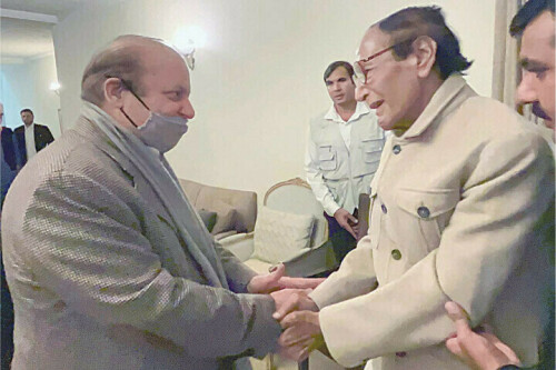 Not more than four seats in Punjab, PML-N tells Q League