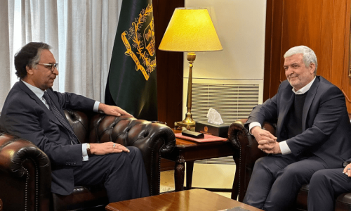 Coordination on Afghanistan must for region’s peace: FM Jilani Coordination on Afghanistan must for region’s peace: FM Jilani