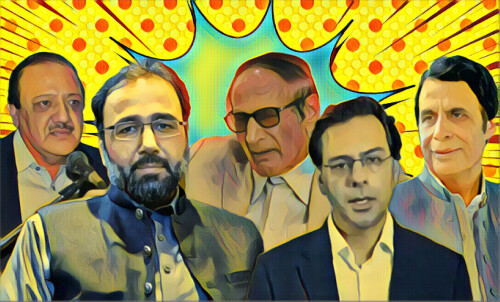 The Chaudharys of Gujrat tread uncharted waters The Chaudharys of Gujrat tread uncharted waters