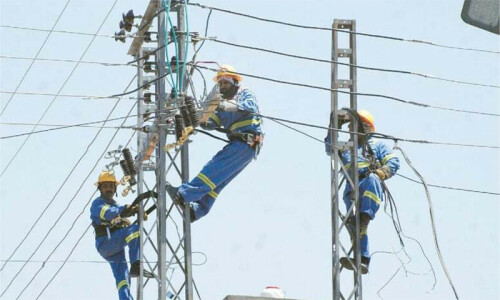Discos seek Rs42bn additional despite low usage in December Discos seek Rs42bn additional despite low usage in December