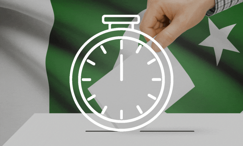 Why elections are taking place in 2024 instead of last year